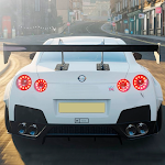 Cover Image of Download Drift Nissan GT-R Simulator  APK