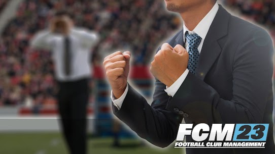 FCM23 Soccer Club Management MOD (Free Shopping, Unlimited Money, Points) 1