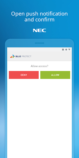 UNIVERGE BLUE™ PROTECT Screen 3