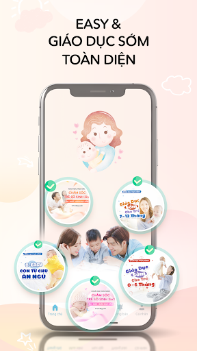 Bibabo Mang thai Screen 2