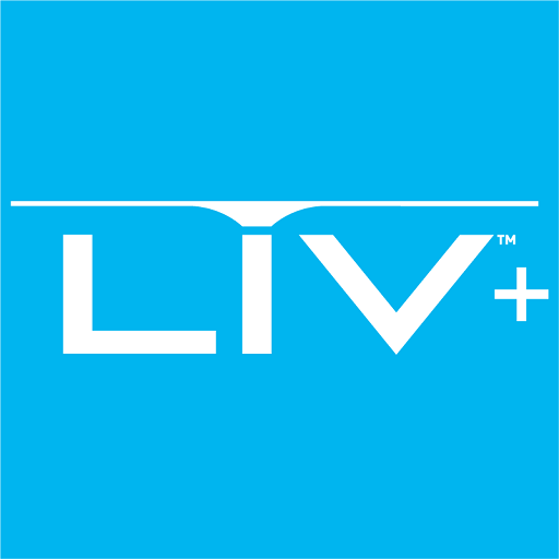 LIV+ logo