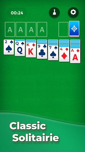 Solitaire - Offline games