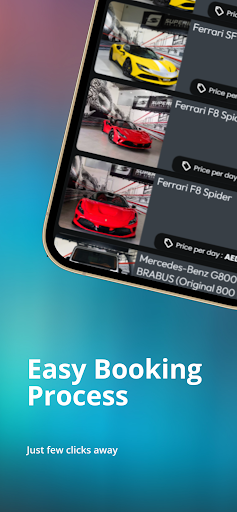 Superior Car Rentals Screen 3