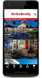 Strike Realty 5.800.90 APK + Mod (Unlimited money) untuk android