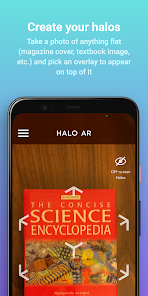 Halo Ar - Augmented Reality, V - Ứng Dụng Trên Google Play