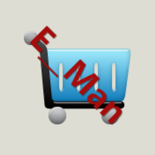 EManListeCourse logo