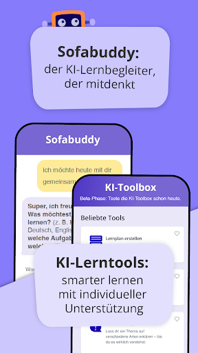 sofatutor: Lernapp & Nachhilfe screenshot 7