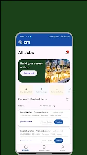 ZITI Workforce