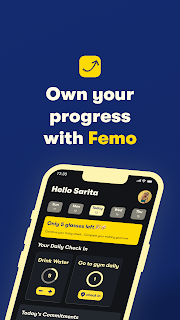 Femo -  Beat procrastination