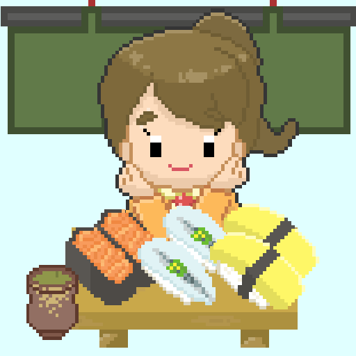 Sushi Food Cart?- Cooking - Logo