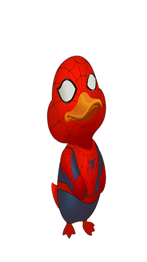 Android application Lucky Duck screenshort
