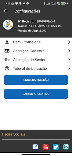 CRCSP Mobile