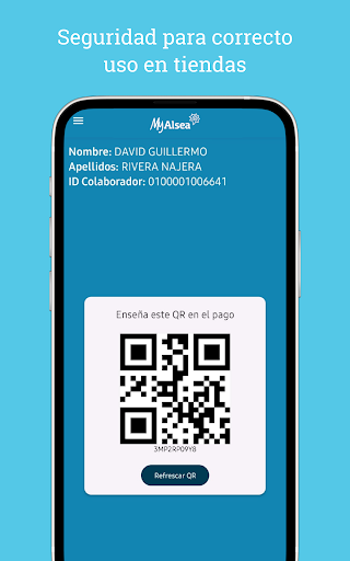 My Alsea screenshot 7