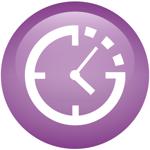 IFS Time Tracker 7.5, 8 & 9  Icon