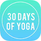 30 Days of Yoga icon