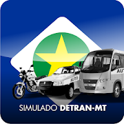 Simulado Detran Mato Grosso - MT 2020