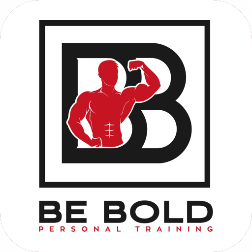 Be Bold Personal Training App logo
