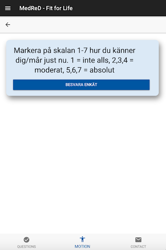 MedReD Screen 3