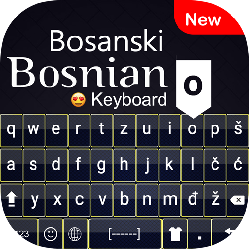 bosnisk tastatur - bosnisk engelsk tastatur – Apper på Google Play