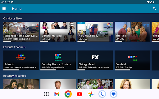 Beam TV+ Screenshot