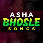 Cover Image of Скачать Asha Bhosle Hit Collection  APK