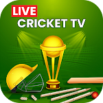Cover Image of ดาวน์โหลด Live Cricket TV : Live Matches Score 2021 1.0 APK