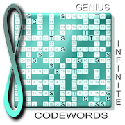 Codewords Infinite Genius Edition 1.0.1 Icon