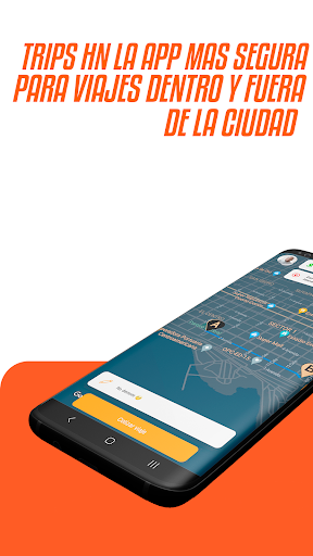 TripsHN Screen 3