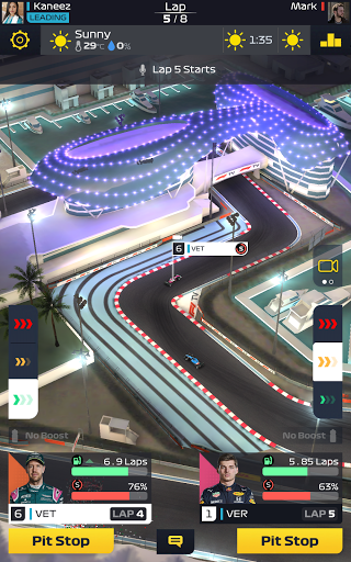F1 Clash  Screenshots 1