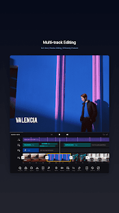 VN - Видео редактор Screenshot