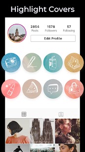 UniStory – IG story templates Mod APK Unlocked 6