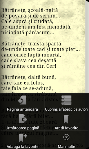Poezii crestine Screen 2