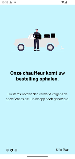 Voss Textielreiniging Screen 3