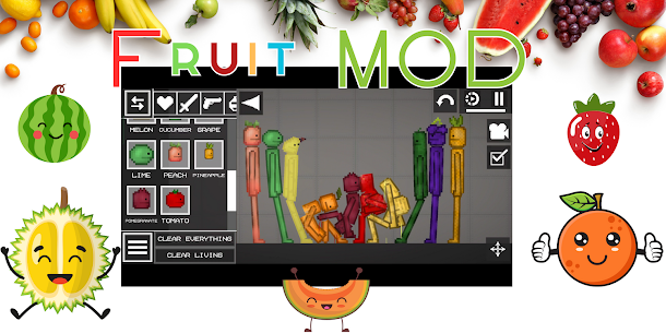 Fruits Mod Melon 6.0 APK + Mod (Free purchase) for Android 3
