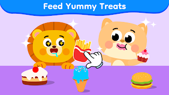 Game screenshot Infant Games for 1-2 Year Olds hack