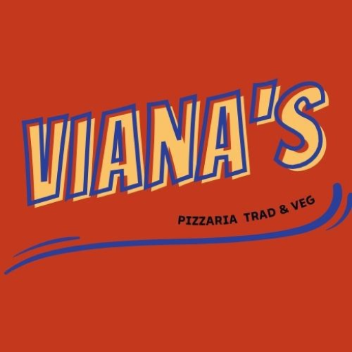 PIZZARIA VIANA logo