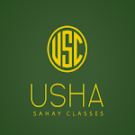 Cover Image of Tải xuống Usha Sahay Classes  APK