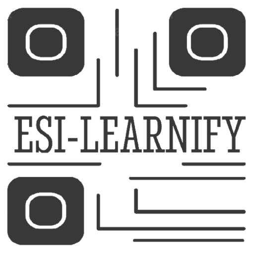 Esi-learnify logo