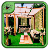 Homemade Garden Decor Design icon