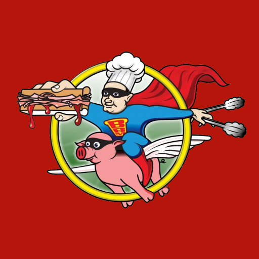 Bacon Buttie Station logo