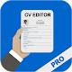 Resume Pro - CV Editor Scarica su Windows