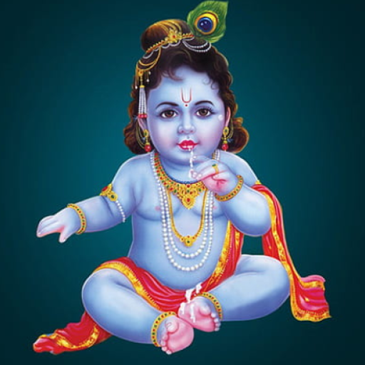 Janmashtami Wishes logo