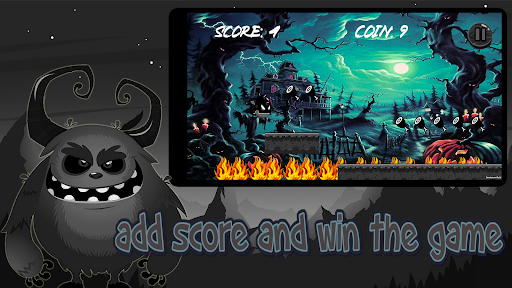 Meat Monster Screen 2