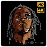 Young Thug Wallpaper HD icon