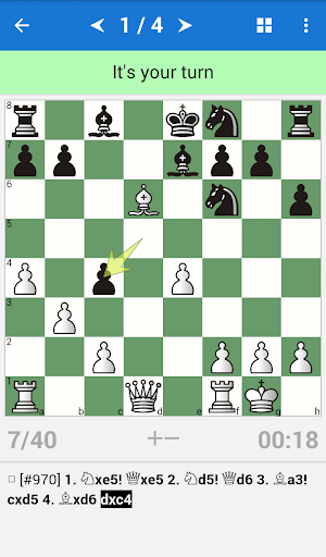 Encyclopedia Chess Informant 2 1.5.6 screenshots 2