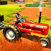 Super Farming Simulator: Farm Tractor