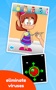 Скачать Doctor Kids Онлайн бесплатно на Андроид