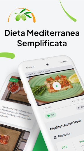 Anteprima dell'app