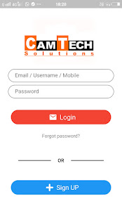App preview