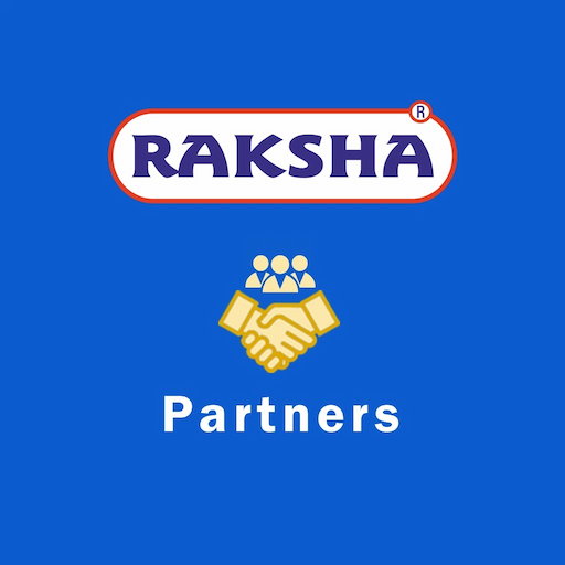Raksha Partners logo